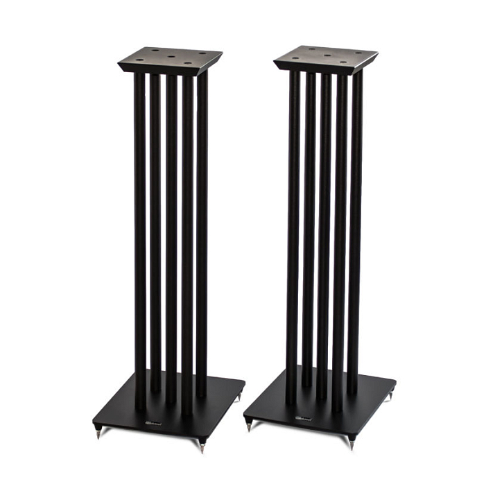 Стойки под акустику Solidsteel NS-7 Black - рис.0