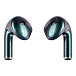 - рис.4 Беспроводные наушники Apple AirPods 3rd Illusion Twilight Green Blue Total Gloss - рис.4