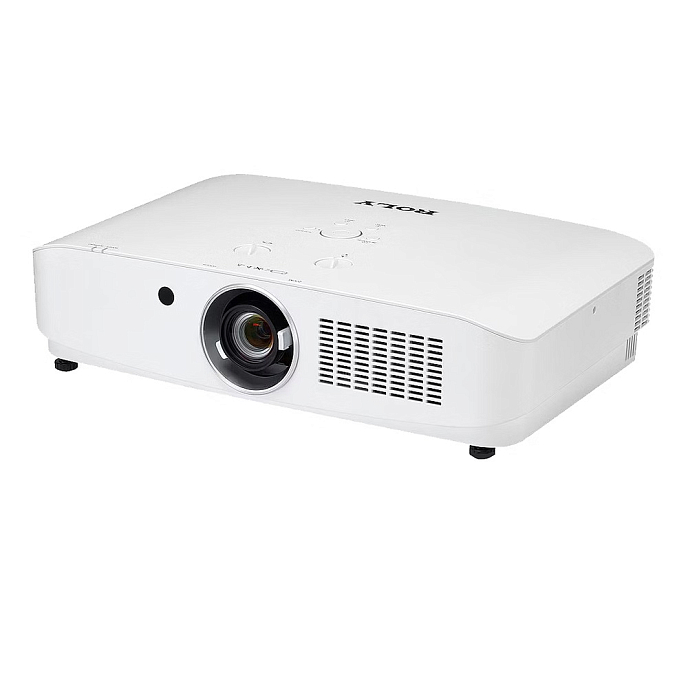 Проектор Roly RL-600U White - рис.0