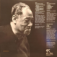 Виниловая пластинка Duke Ellington - The Ellington Suites (Analogue) LP
