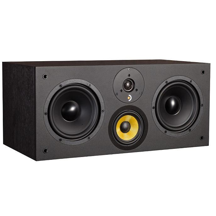 Центральный канал Davis Acoustics Ariane C2 Black - рис.0