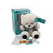 Портативная колонка Ritmix ST-150 Bear White - рис.3