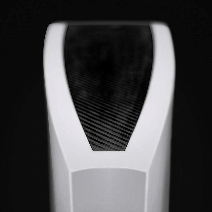 Напольная акустика Borresen X3 White Piano - рис.4