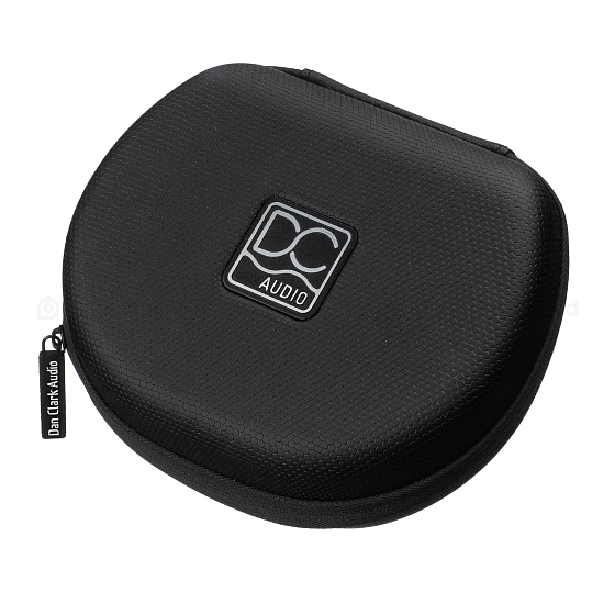 Чехол для наушников Dan Clark Audio AEON 2 Headphone Case Black - рис.0