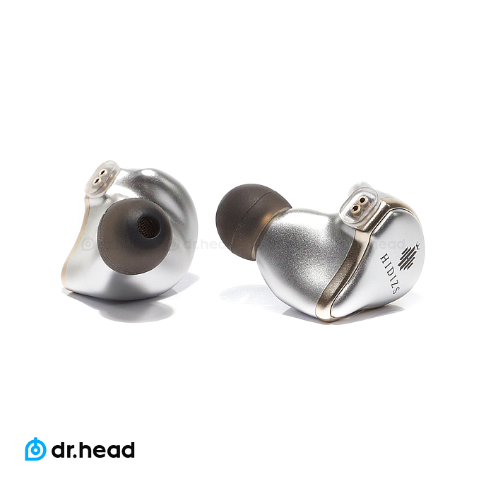 Наушники внутриканальные Hidizs MS1 Silver - рис.3