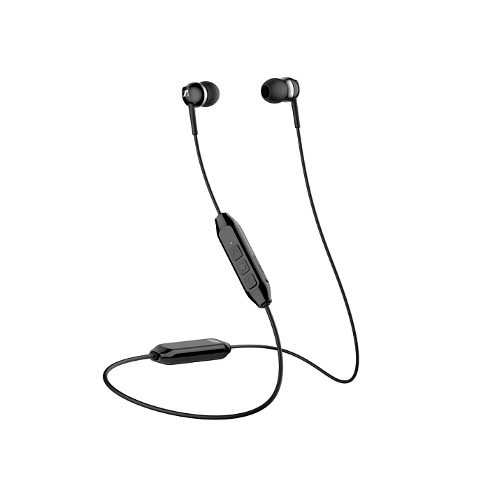 Беспроводные наушники Sennheiser CX 150BT Black - рис.0