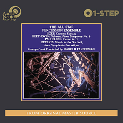 Виниловая пластинка Harold Farberman - All Star Percussion Ensemble (Analogue One-Step Pressing) - 2LP
