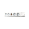 KEF Reference 4 Meta High Gloss White / Champagne