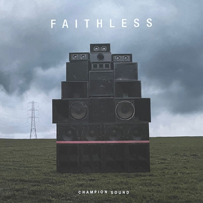 Виниловая пластинка Faithless - Champion Sound LP - рис.0