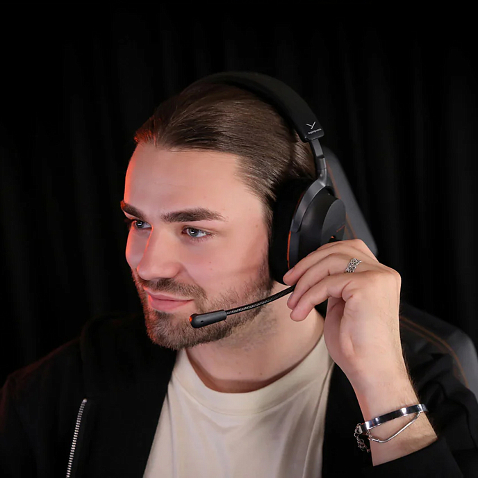 Игровая гарнитура Beyerdynamic MMX 230 Wireless Black - рис.11