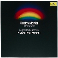 Виниловая пластинка Gustav Mahler – Symphonie Nr. 6 A-moll LP
