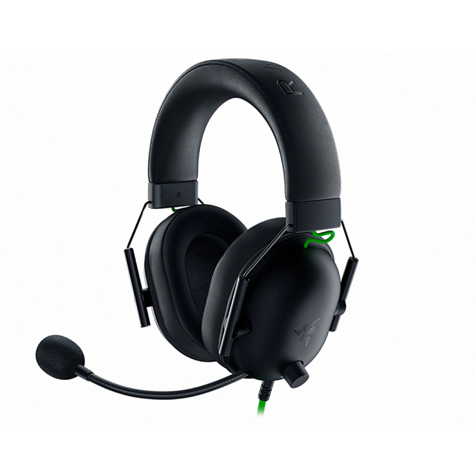 Игровая гарнитура Razer Blackshark V2 X USB Black - рис.0