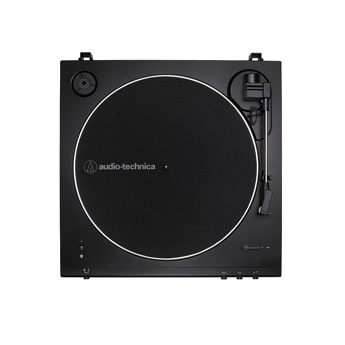 Проигрыватель винила Audio-Technica AT-LP60XBT White - рис.1