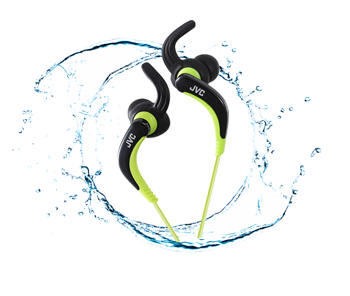 Наушники JVC HA-ETX30-B - рис.2