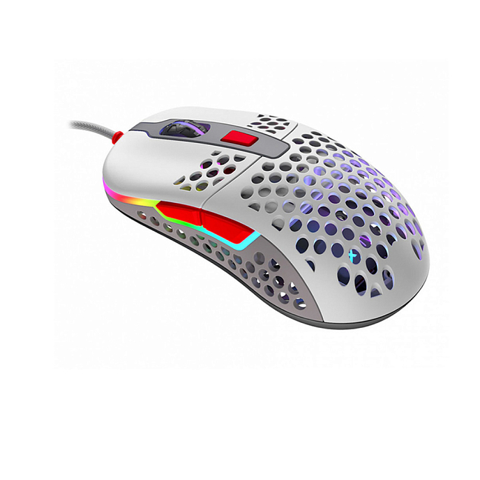 Мышь Xtrfy M42 RGB Retro - рис.0