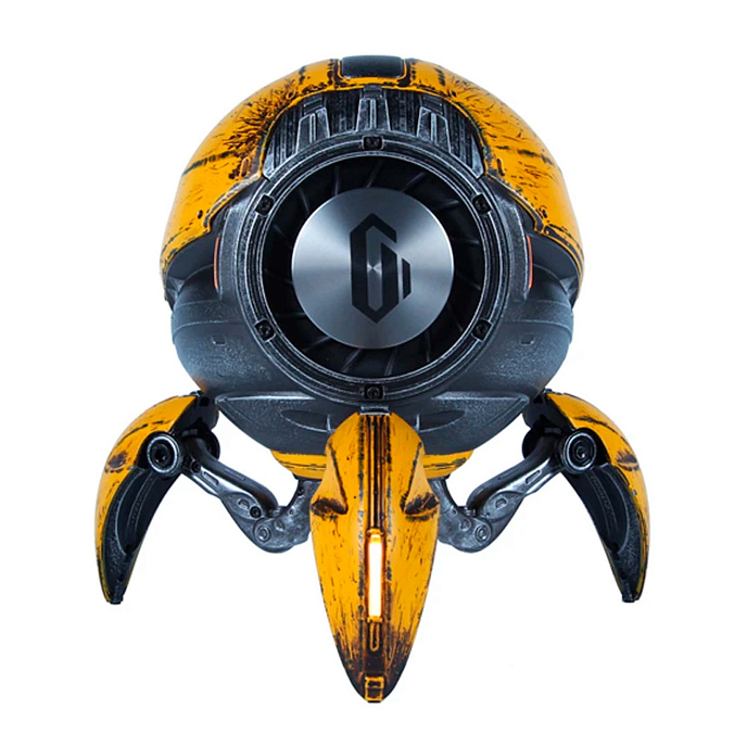 Портативная колонка Gravastar Mars Pro V2 Yellow - рис.4