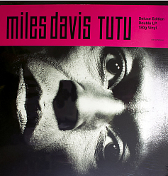 Виниловая пластинка Miles Davis - Tutu