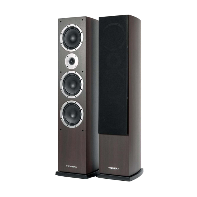 Напольная акустика Premiera DS-631 mocco 3х-полосная напольная акустика (пара) (SN PDS631-241101480/PDS631-241101266)_Уценка - рис.0