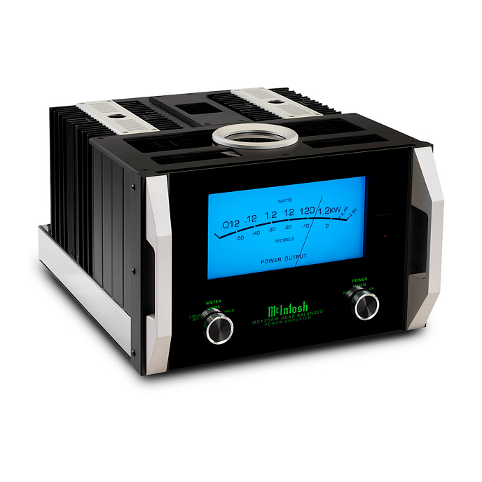 Усилитель мощности Mcintosh MC1.25KW - рис.2