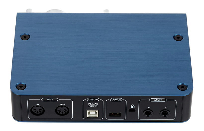 Аудиоинтерфейс PreSonus AudioBox iTwo - рис.4