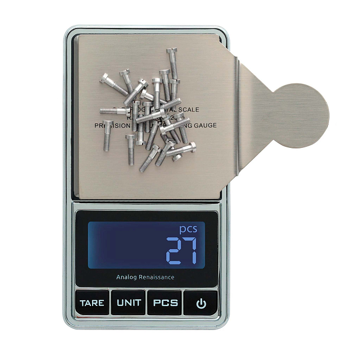 Весы для тонарма Analog Renaissance Stylus Pro-Scale - рис.1