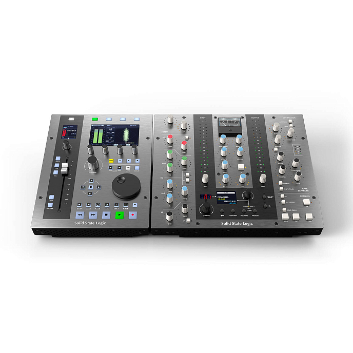 Контроллер Solid State Logic UF1 Black - рис.4