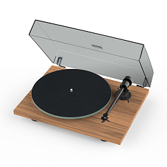 Проигрыватель винила Pro-Ject T2 Super Phono Walnut Rainier