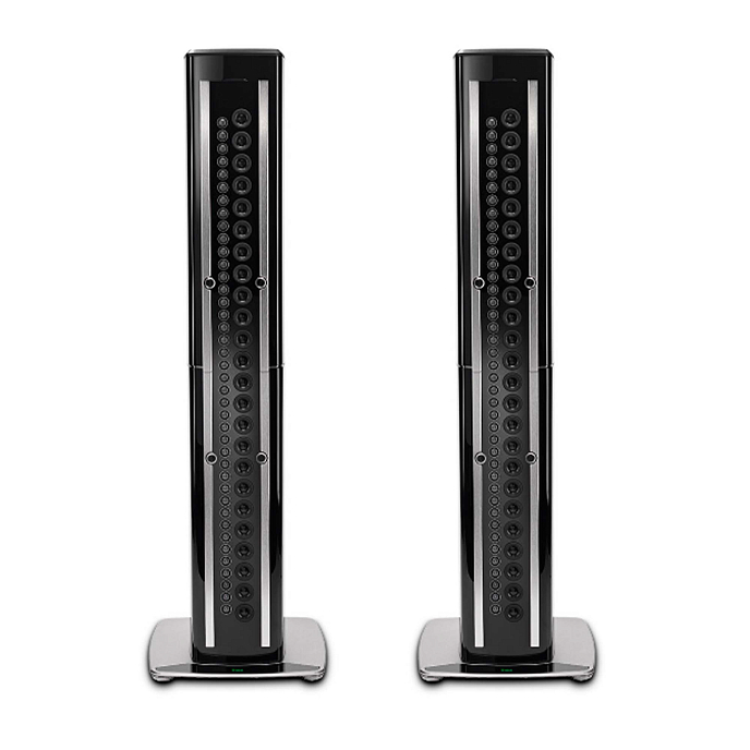 Напольная акустика Mcintosh XRT1.1K Black - рис.0