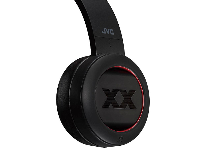 Наушники JVC HA-XP50BT Black - рис.1