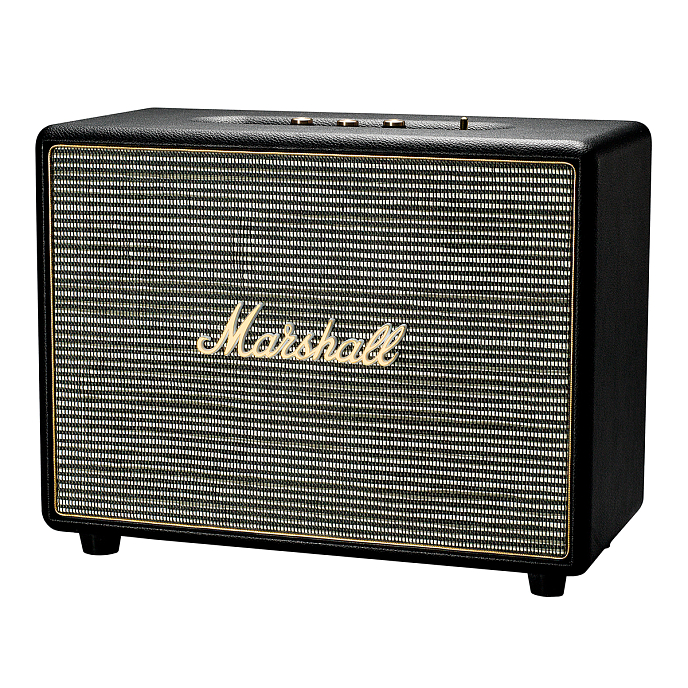 Портативная колонка Marshall Woburn Black - рис.0