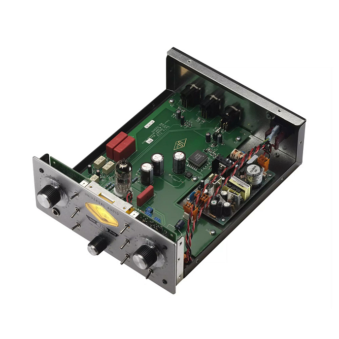 Предусилитель Universal Audio 710TF - рис.2