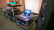 Стойка для Hi-Fi Bassocontinuo Accordeon XL4 2.0 MC Edition Bottom shelf - рис.1