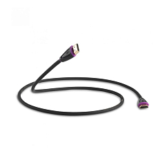 Кабель QED Profile eFlex HDMI 1m