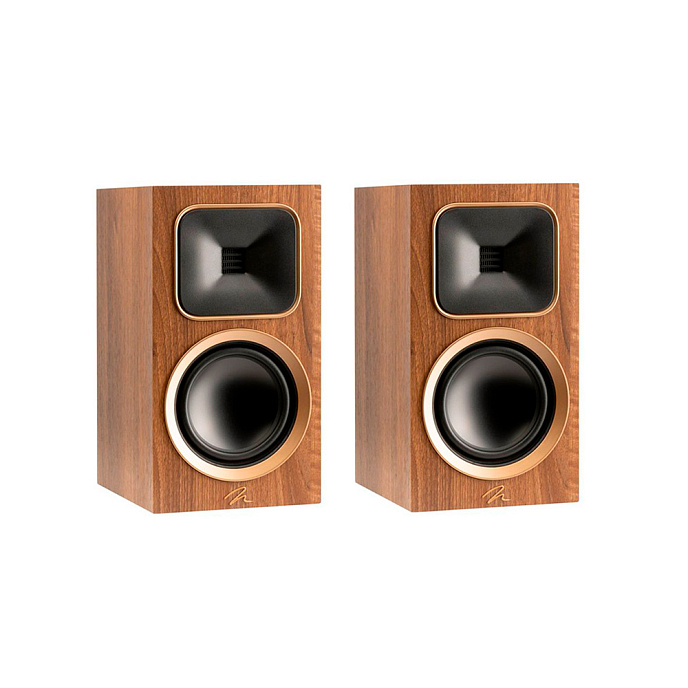 Полочная акустика Martin Logan Foundation B2 Walnut - рис.0