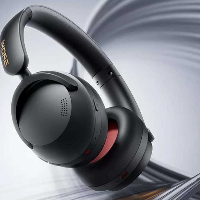 Беспроводные наушники 1MORE SonoFlow Pro HQ51 Black - рис.6