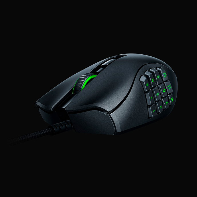 Мышь Razer Naga X Black - рис.10
