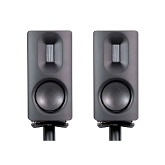 Полочная акустика Borresen Z1 Cryo Black Matte