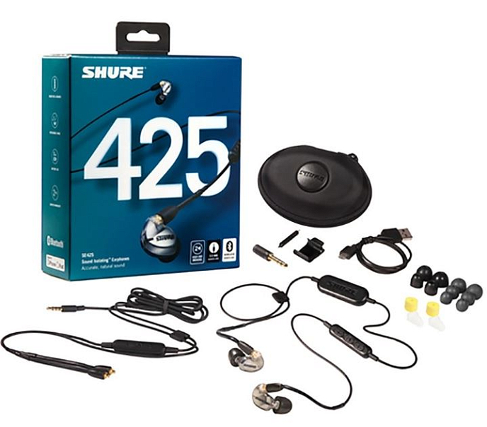 Наушники Shure SE425 V BT1 - рис.8