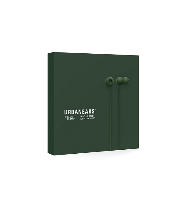 Наушники Urbanears Medis Forest - рис.3