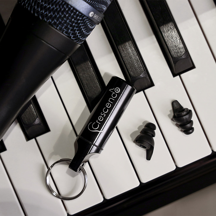 Беруши для музыкантов Dynamic Ear Company Crescendo Vocals 20 - рис.1