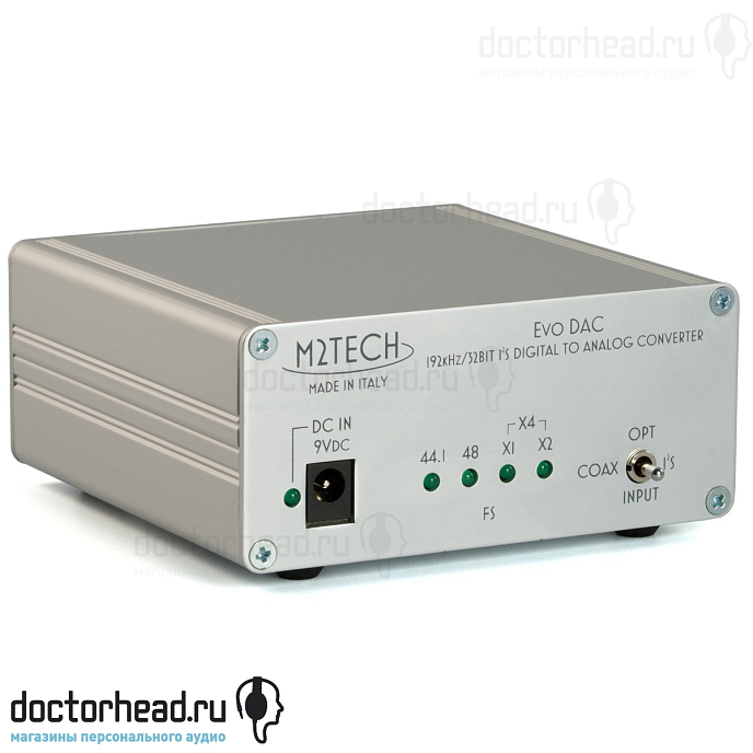 ЦАП M2TECH EVO DAC - рис.0