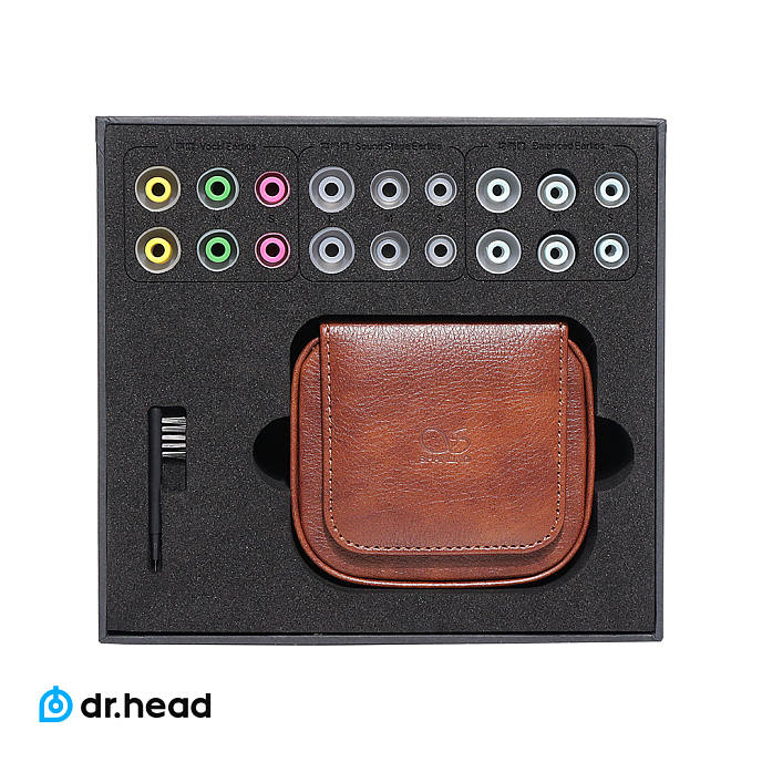 High End наушники Shanling ME 700 Lite - рис.9