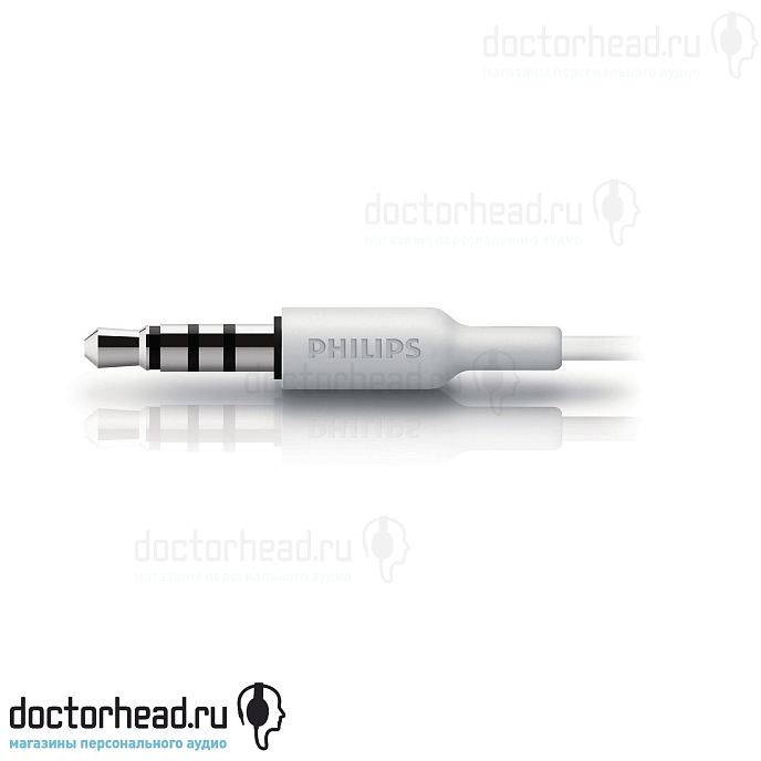 Наушники Philips SHE3515WT/00 - рис.3