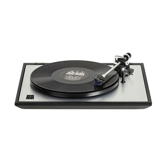 Проигрыватель винила Rekkord Audio M500 Silver - рис.0