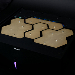 Фонокорректор DS Audio DS Master3 Equalizer Black