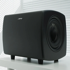 Сабвуфер Jamo Cube Subwoofer Matte Black
