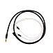 Наушники Abyss Diana TC Signature with Cable Standart Black Art 1.5m 4.4mm - рис.2