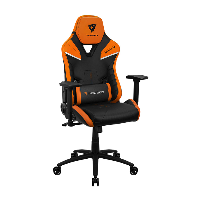 Компьютерное кресло ThunderX3 TC5 Tiger Orange - рис.6