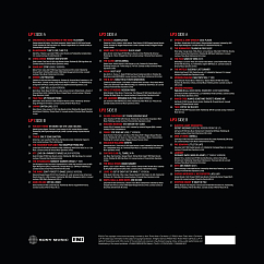 Виниловая пластинка Various Artists - Now Yearbook The Vault 1983 (coloured) - 3LP