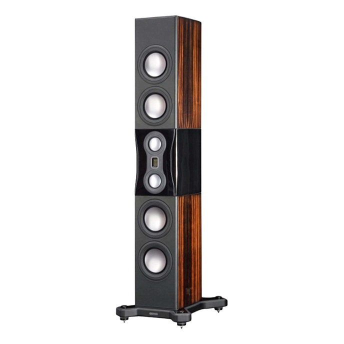 Напольная акустика Monitor Audio Platinum PL500 II Ebony - рис.3
